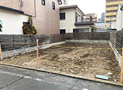 大阪府八尾市 解体工事